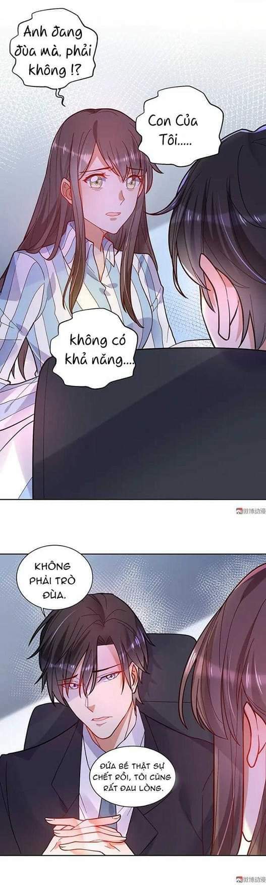 tổng tài truy thê: phu nhân đừng hòng trốn chapter 18 21