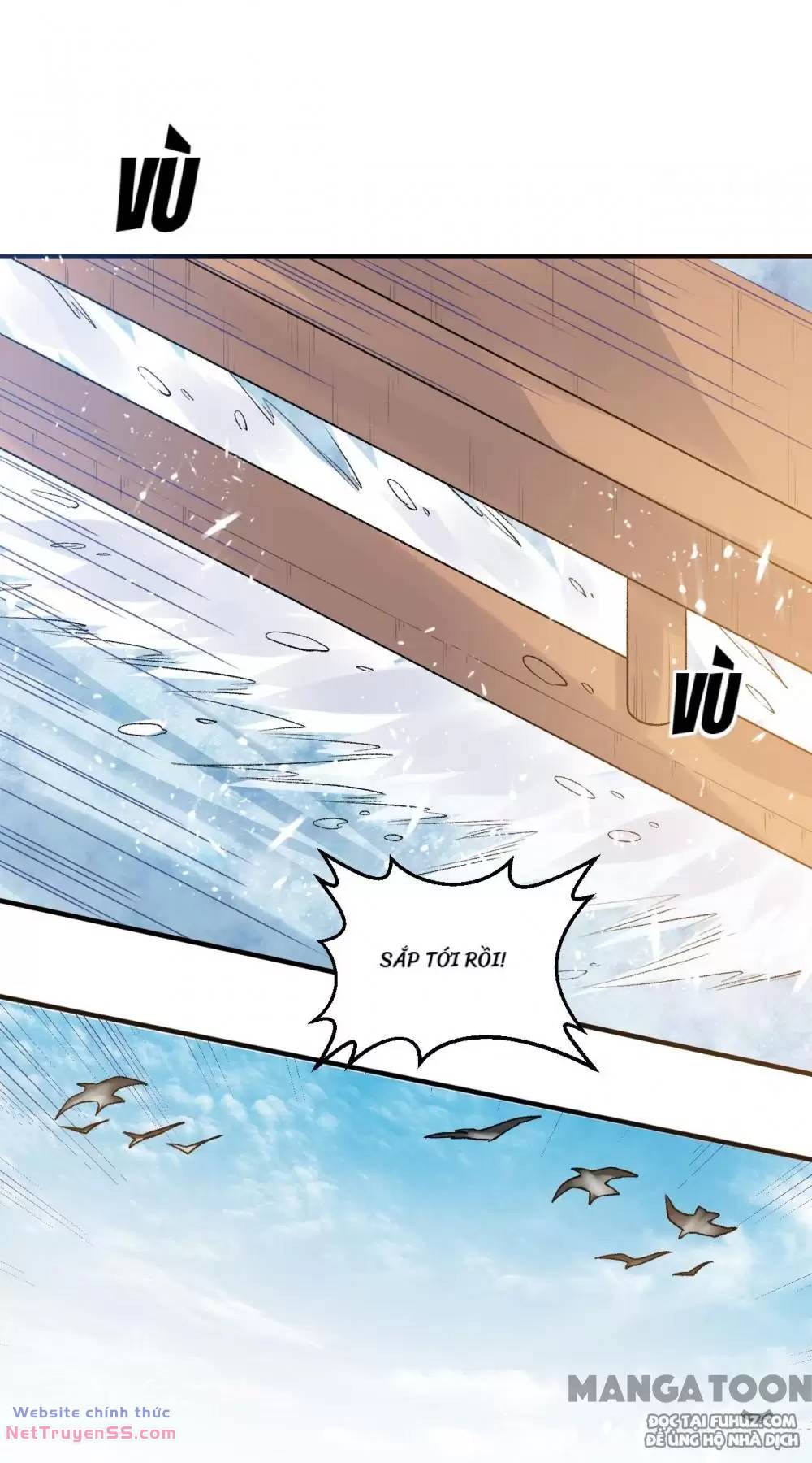 Tôi Sống Trên Hoang Đảo Cùng Các Em Gái chapter 246 31