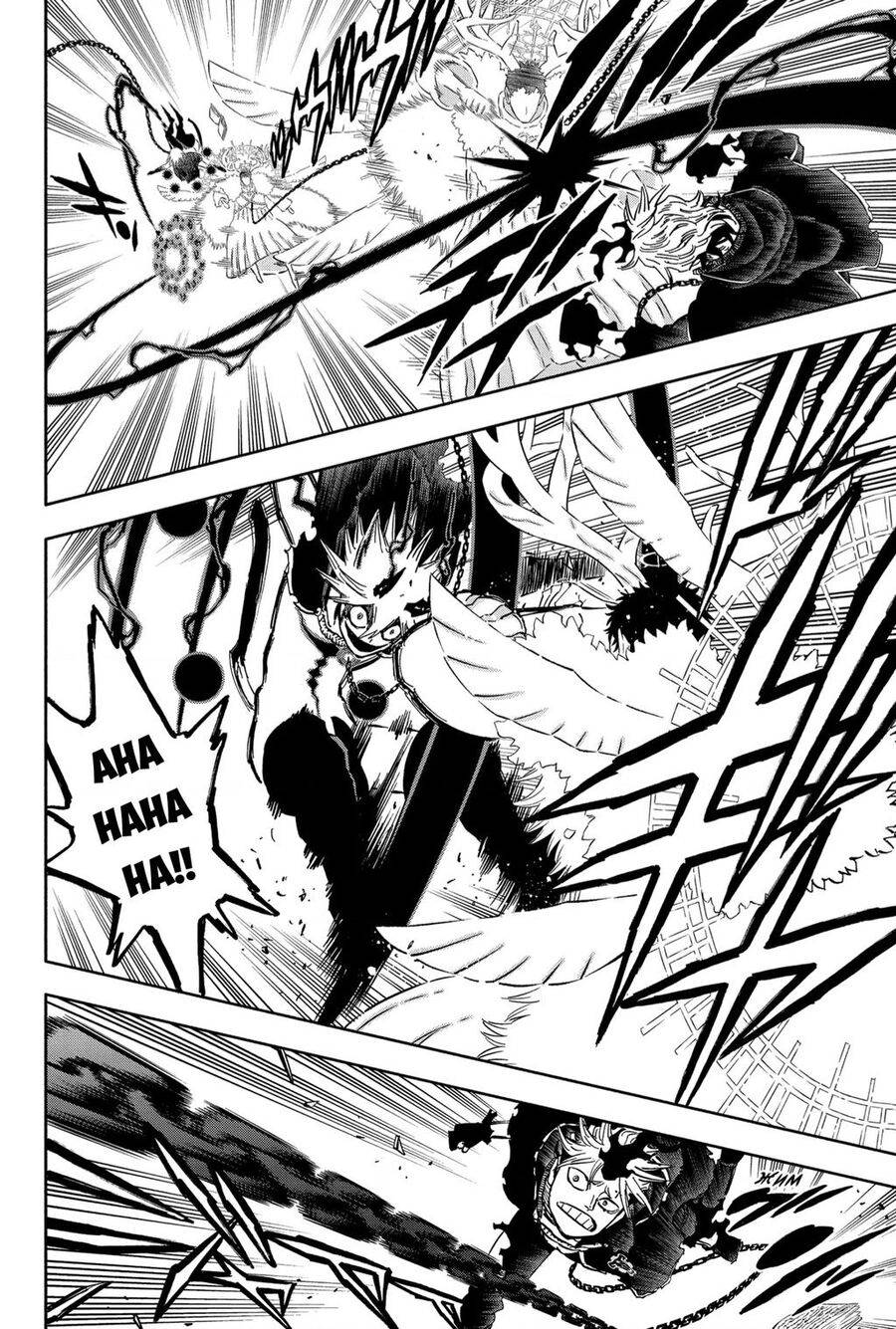 black clover - pháp sư không phép thuật chapter 369 17