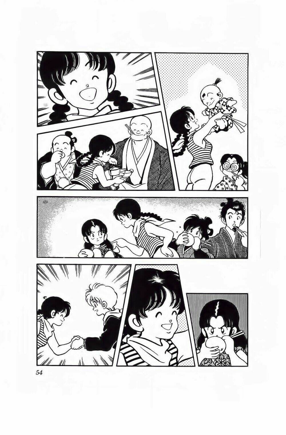 nijiiro togarashi - ớt bảy màu chapter 82 15