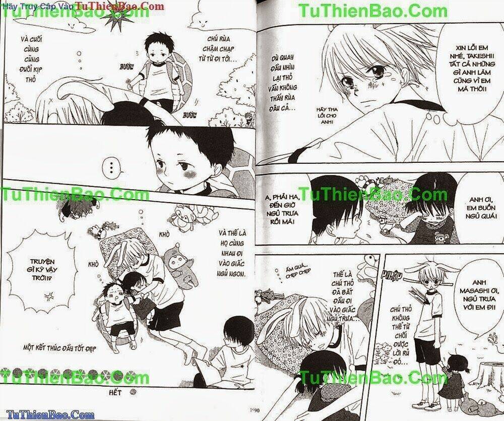 người anh yêu dấu chapter 5 95