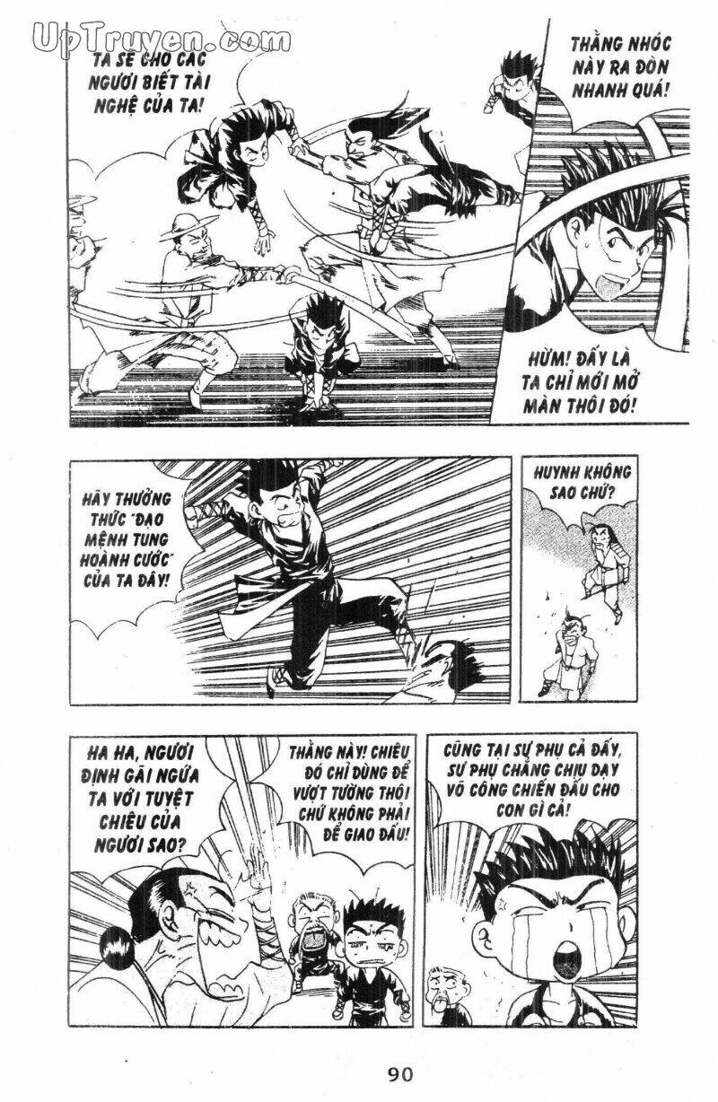 giang hồ bá đạo ký chapter 2 90
