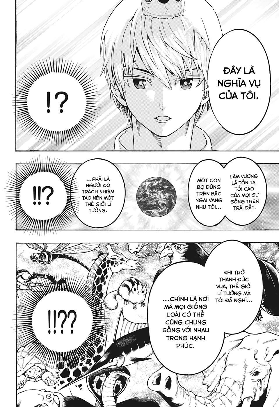 lâm vương! chapter 3 9