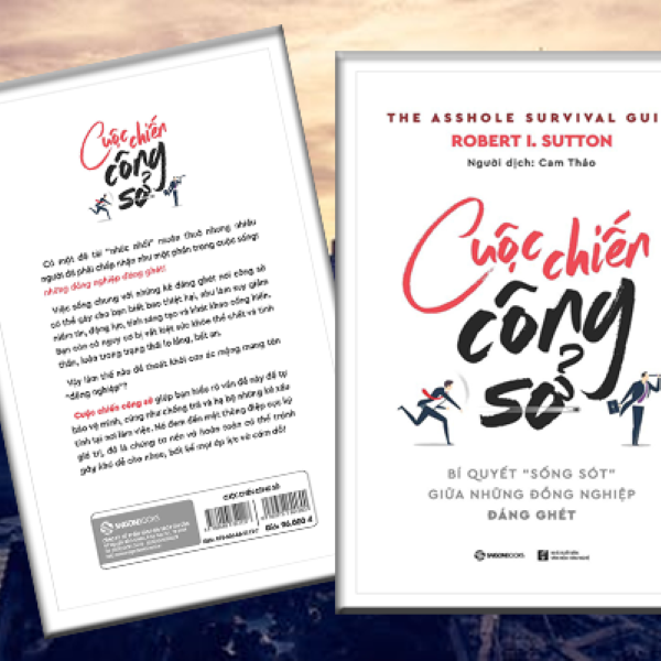 Cuộc Chiến Công Sở
