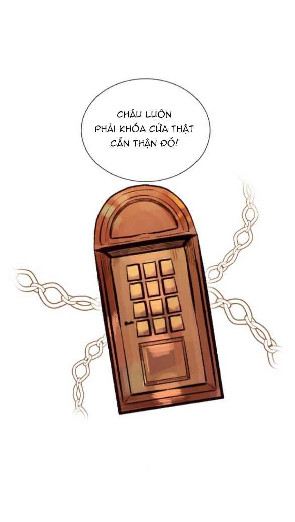 khóc đi hay là cầu xin tôi cũng được chapter 31.1 14