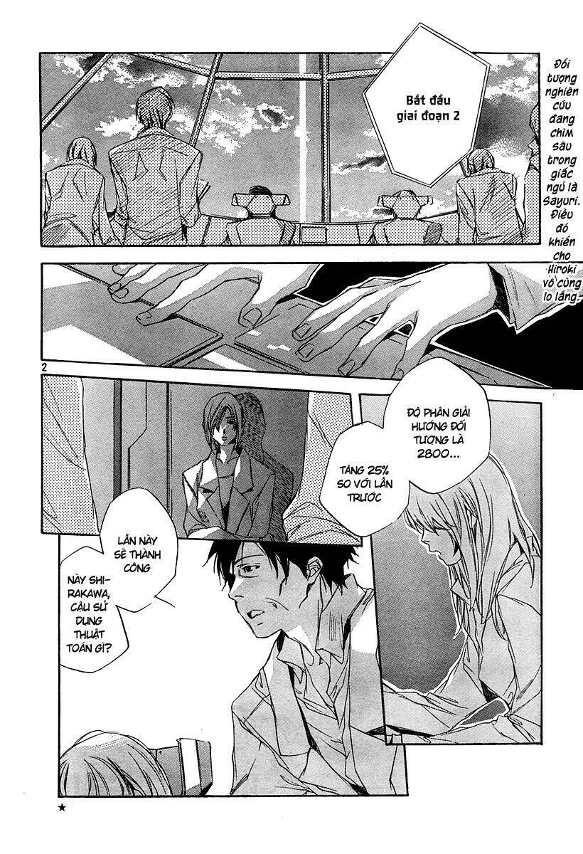 kumo no mukou, yakusoku no basho - lời hứa ngày ấy chapter 6 4