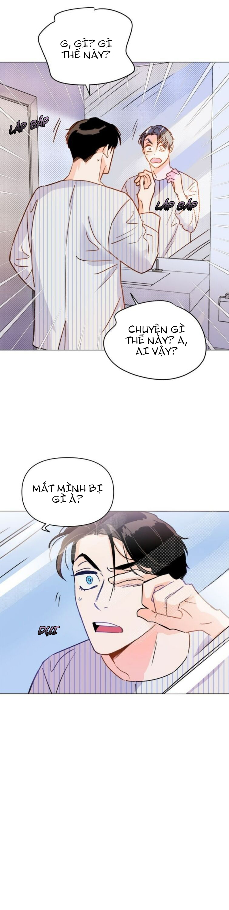 cái giá của sự nổi tiếng chapter 3 6