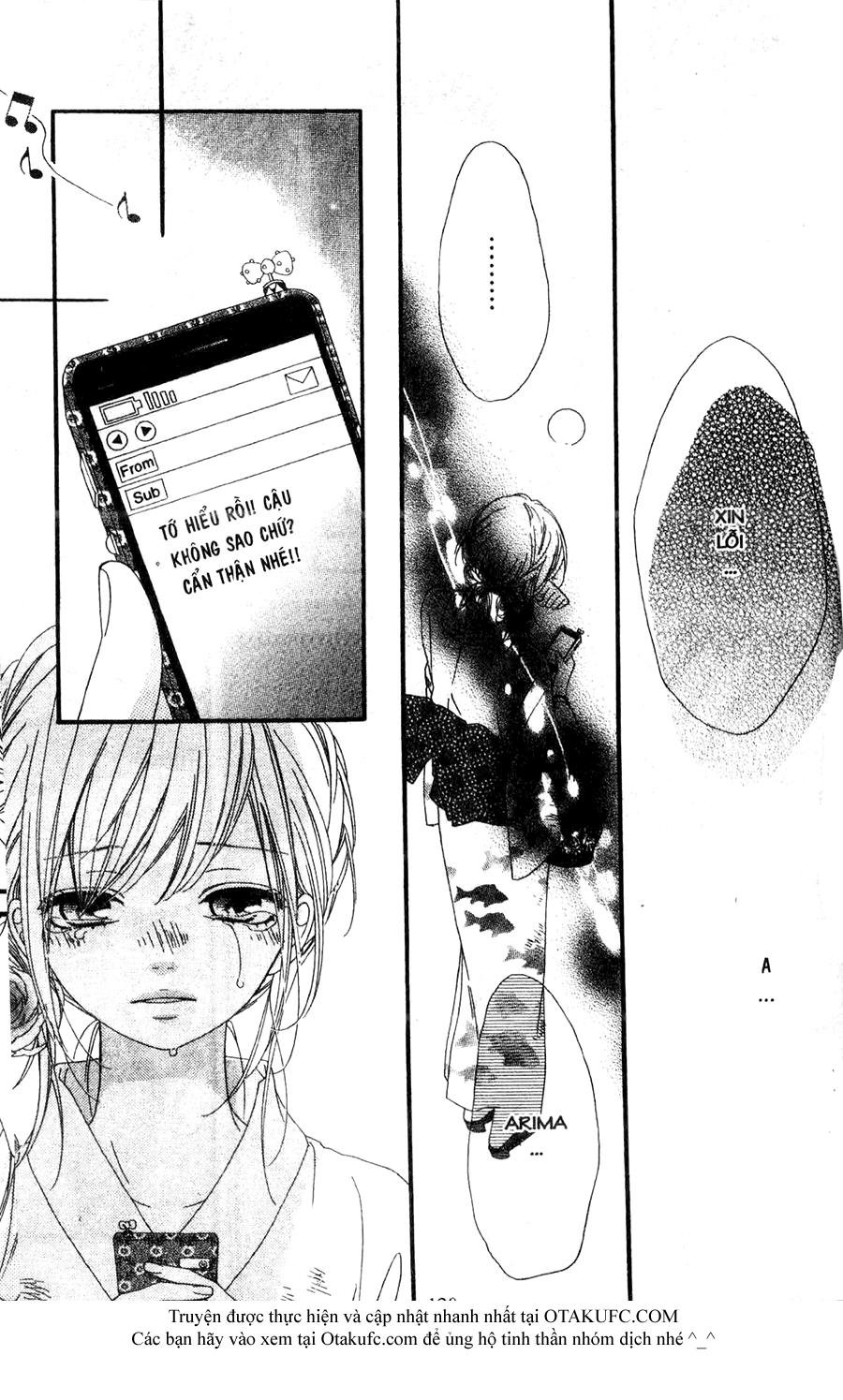 mune ga naru no wa kimi no sei chapter 12 7