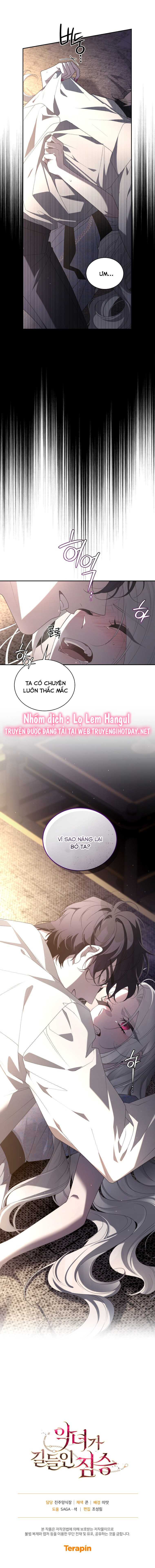 trở thành ác nữ thuần hóa thú cưng chapter 55 19