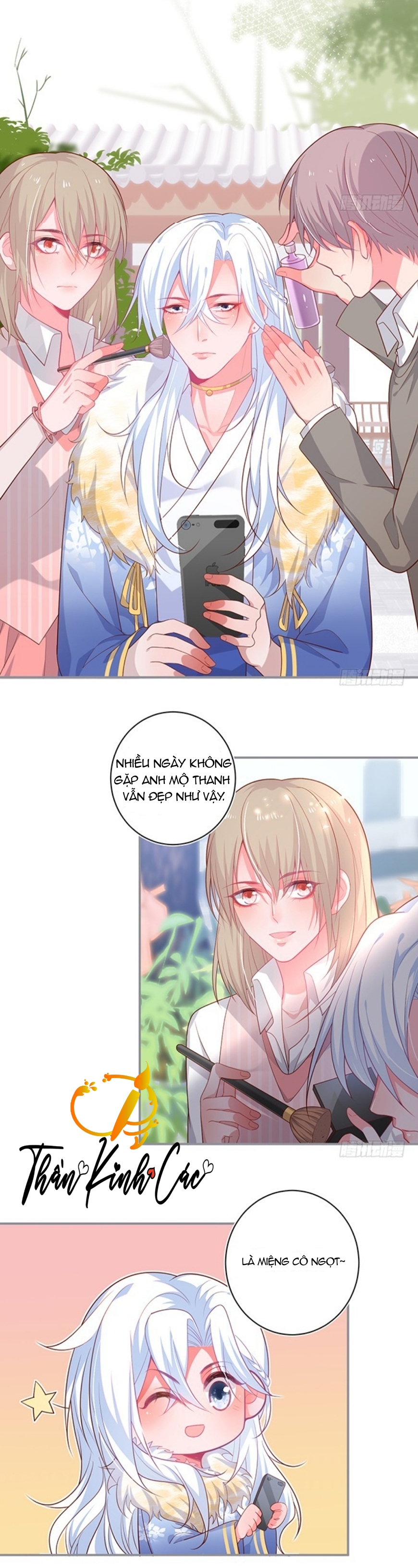 dưỡng khí chí mạng chapter 49 14