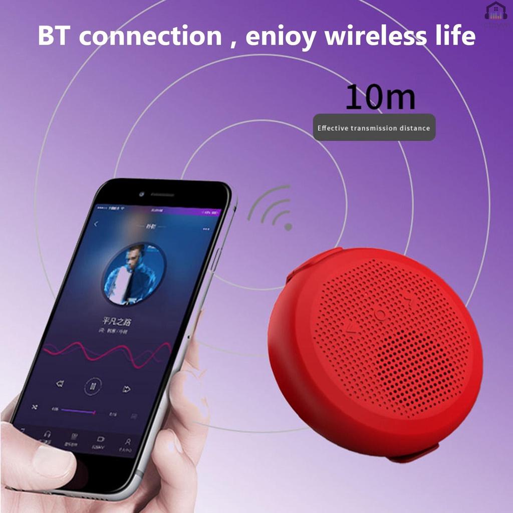 Loa Bluetooth 4.1 BT2288 IPX7 kèm micro và cáp sạc