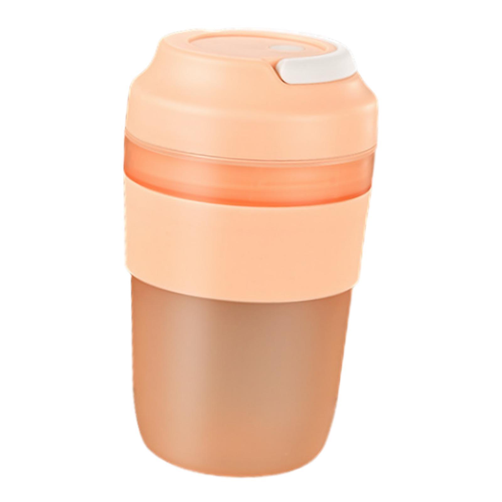 Portable Blender USB 400ml Multifunctional Blender for Office Picnic Kitchen