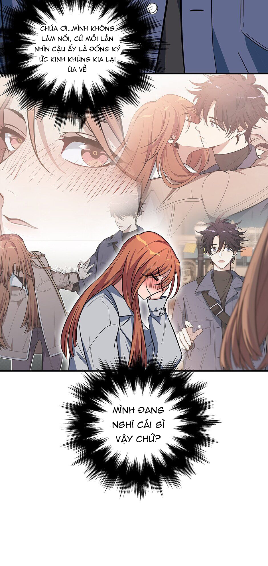 [16+] killing my love chapter 3.2 10