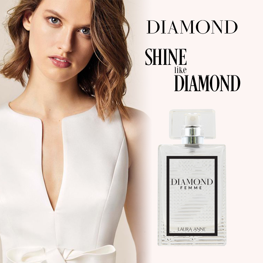 Nước Hoa Nữ Diamond Femme 45ml Chính Hãng