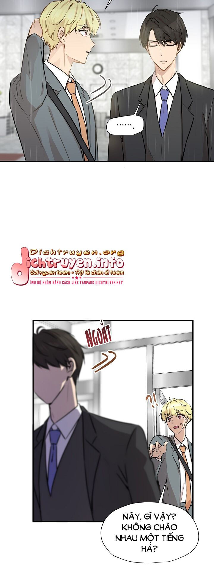 cuộc sống kỳ thú chapter 55 8