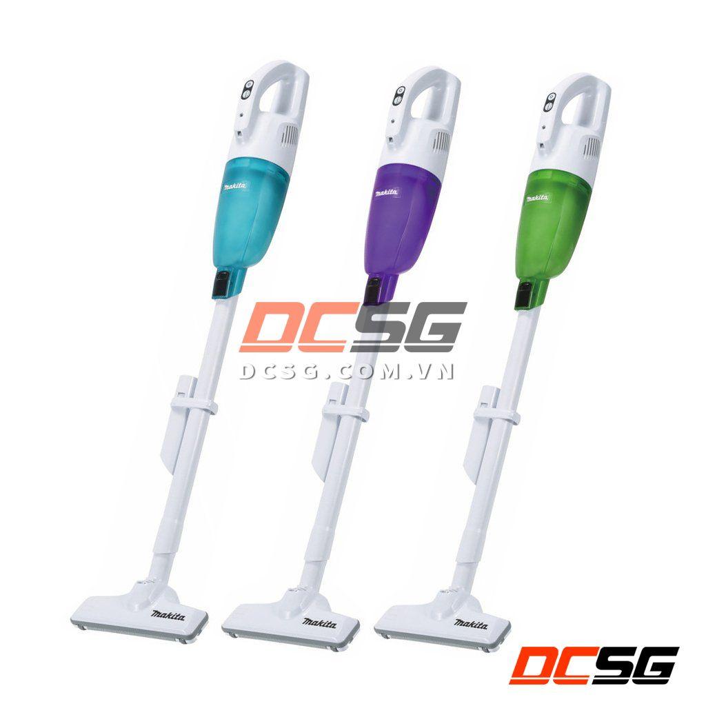Máy hút bụi dùng pin 12Vmax Makita CL117FD | DCSG - Hàng chính hãng