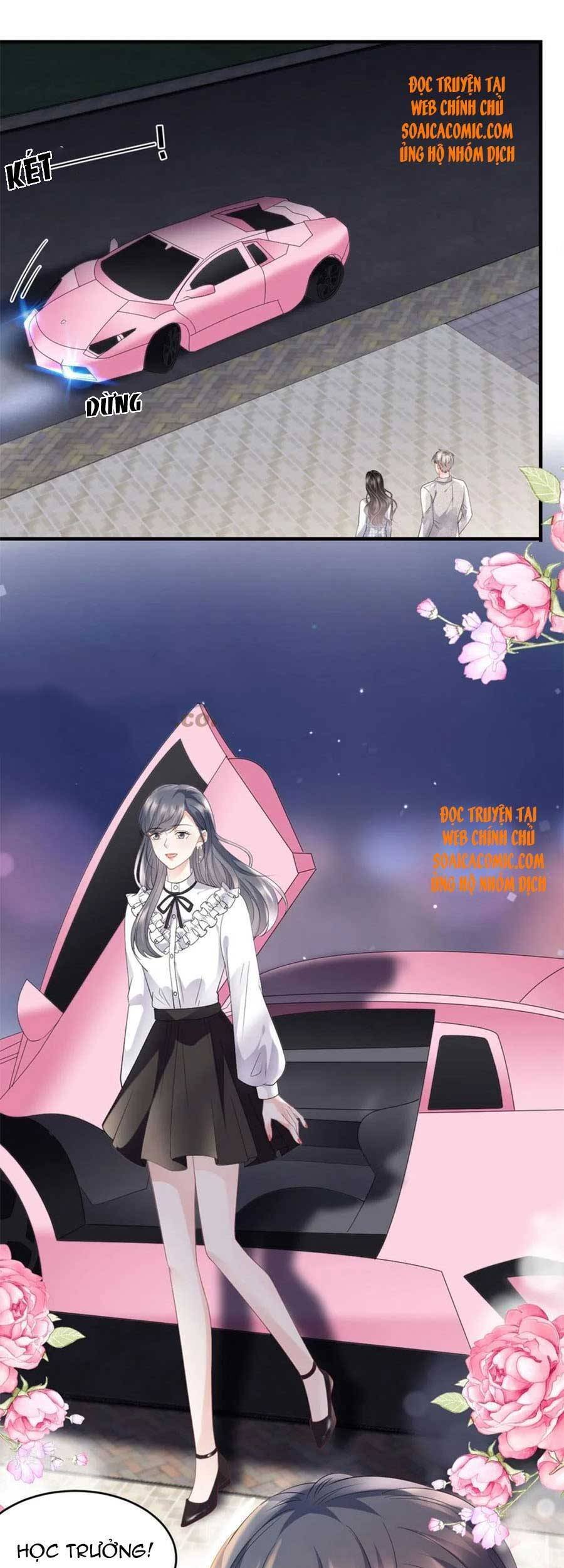 [16+] đại tiểu thư có thể có ý đồ xấu chapter 87 10