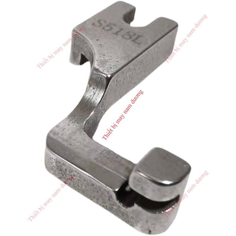 Chân vịt tra khóa S518L may dây kéo mẫu mới