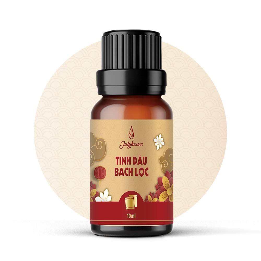 Combo 3 tinh dầu Tết Vạn Phúc - Bách Lộc - Thiên Thọ 10ml/chai JULYHOUSE độc quyền Tết Tân Sửu 2021