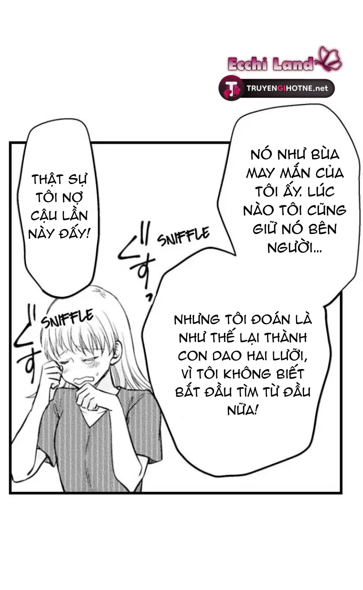 dây dưa một đêm dâm đãng với nhà sư chapter 146.2 8