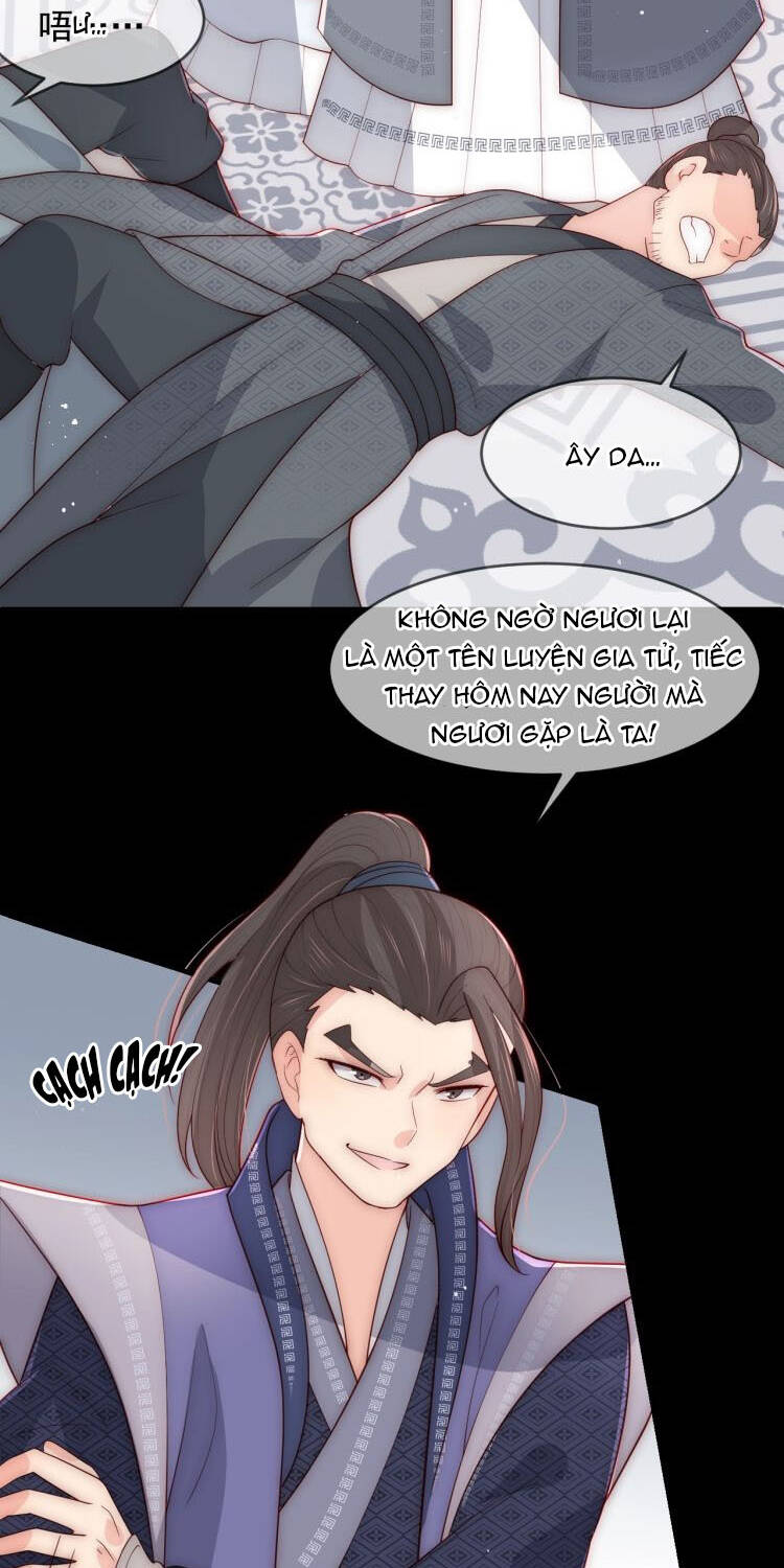 dưỡng địch vi hoạn chapter 72.1 29