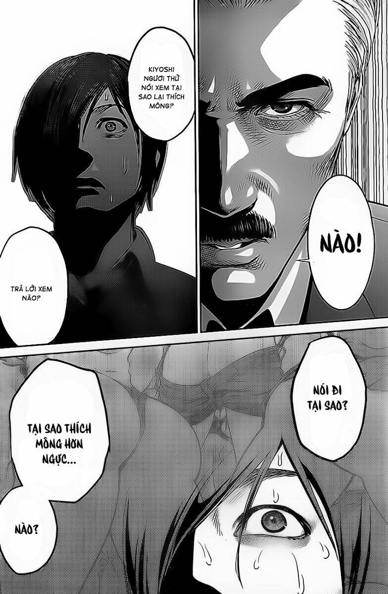 trường học ngục tù chapter 67 7