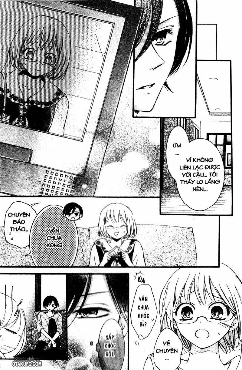 pen saki ni syrup chapter 9 13