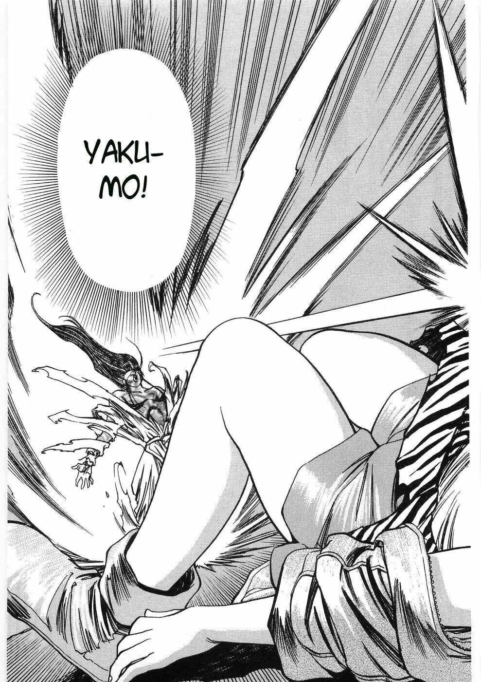 3x3 eyes chapter 410 7