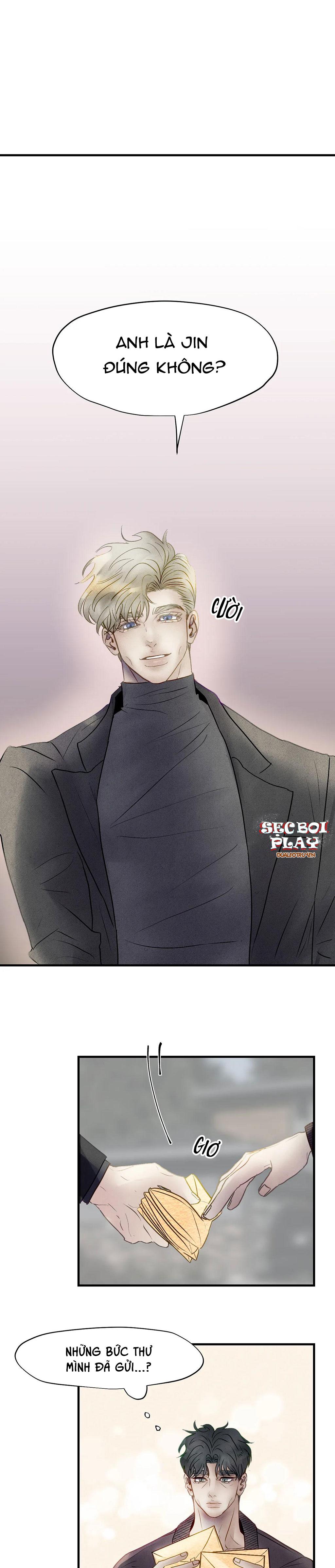 tuyển tập những ông chú tà zâm chapter 2.1 26