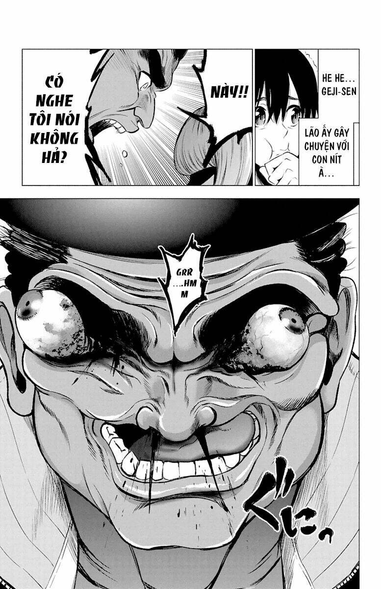 mahou shoujo of the end chapter 44 26