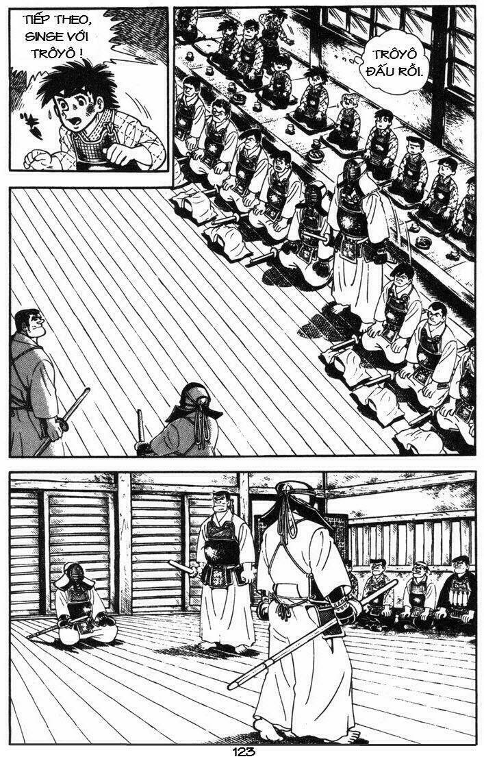 ore wa teppei chapter 40 4