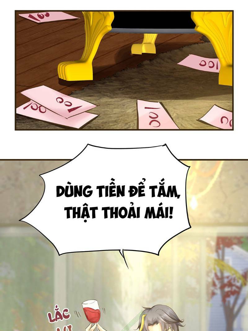 trò chơi tiểu mục tiêu chapter 18 15