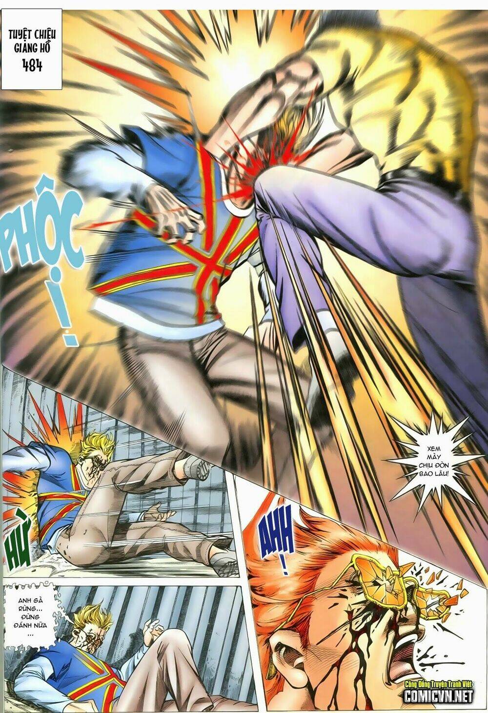 thiếu niên trần hạo nam chapter 86 17