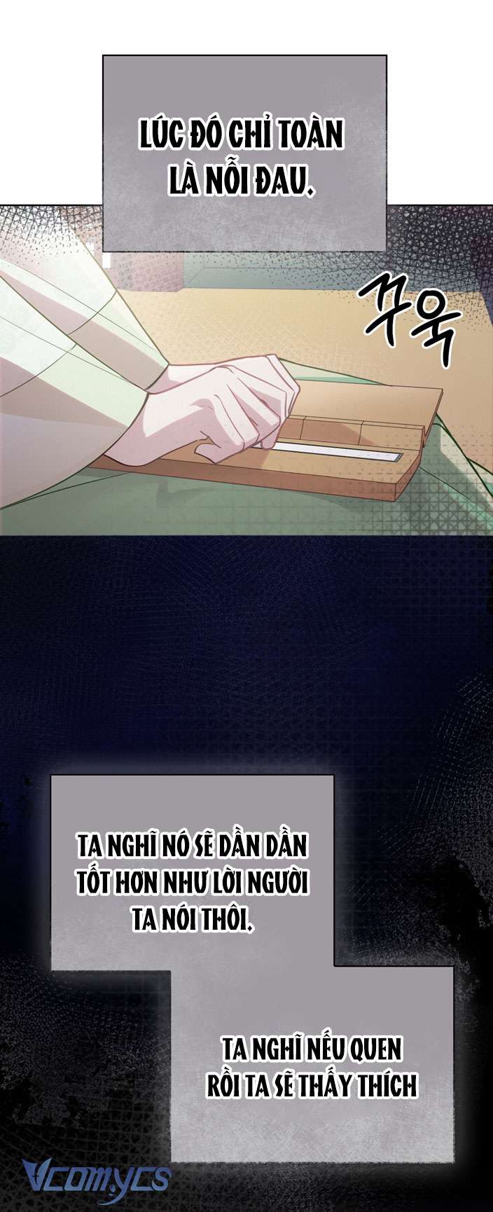 [18+] tiết học bí mật của trung điện chapter 3 21