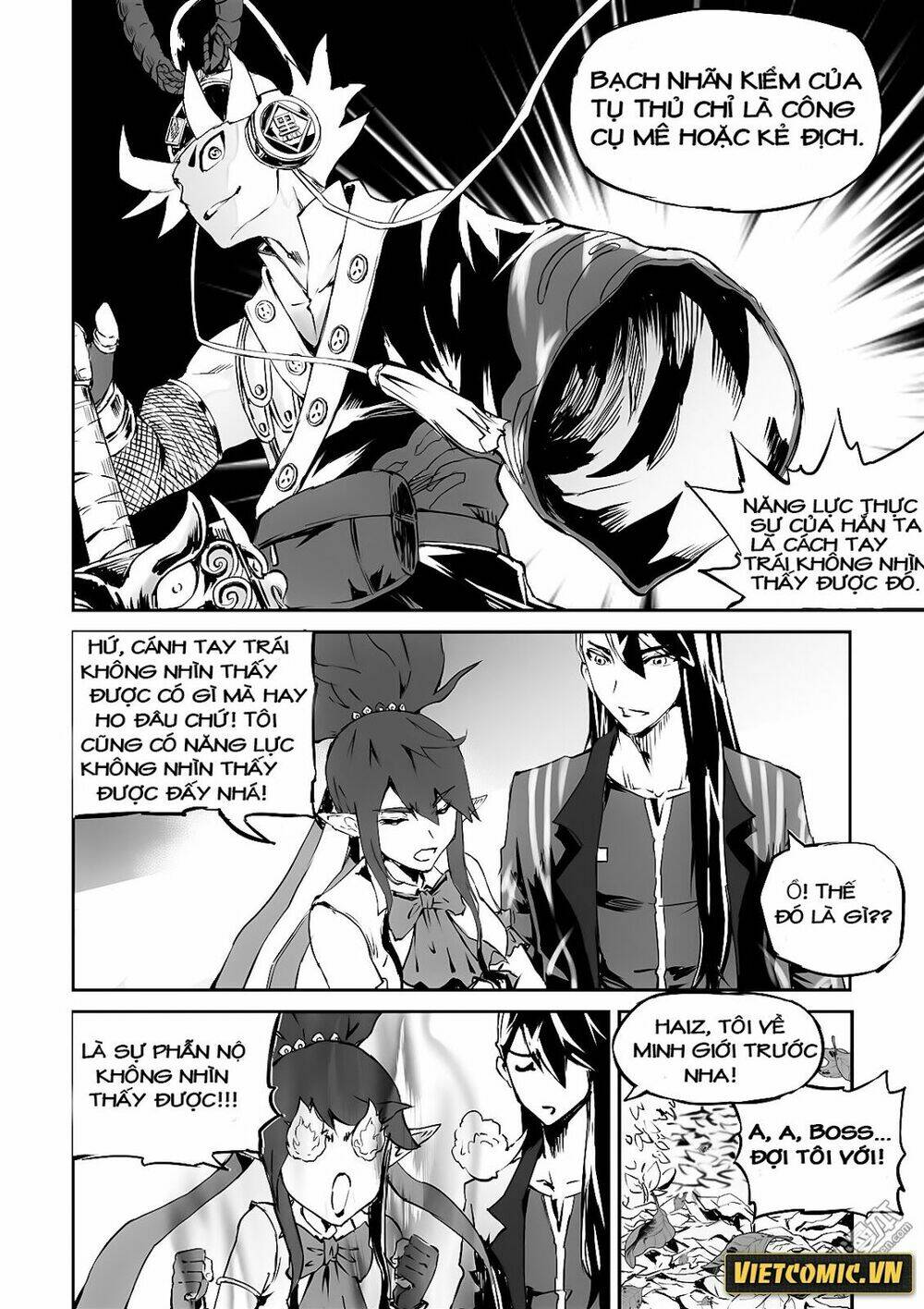 dịch vụ giao hàng âm dương chapter 8 15