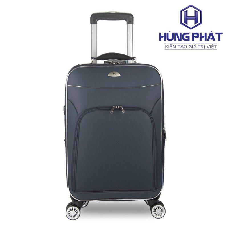 Vali vải size 20 Hùng Phát. Cam kết chuẩn hãng