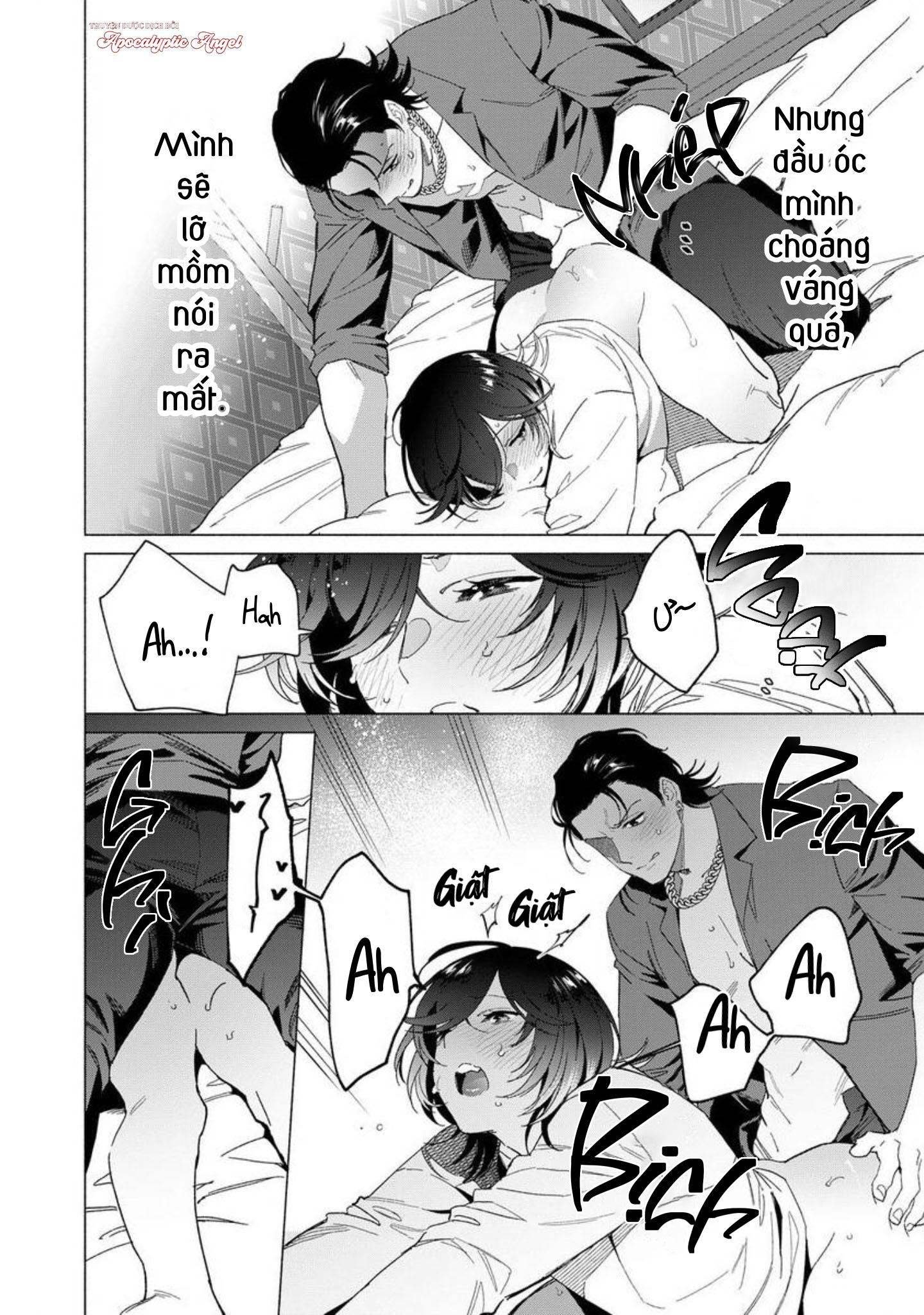 tình dục và cá cược trong thế giới ngầm chapter 4 20