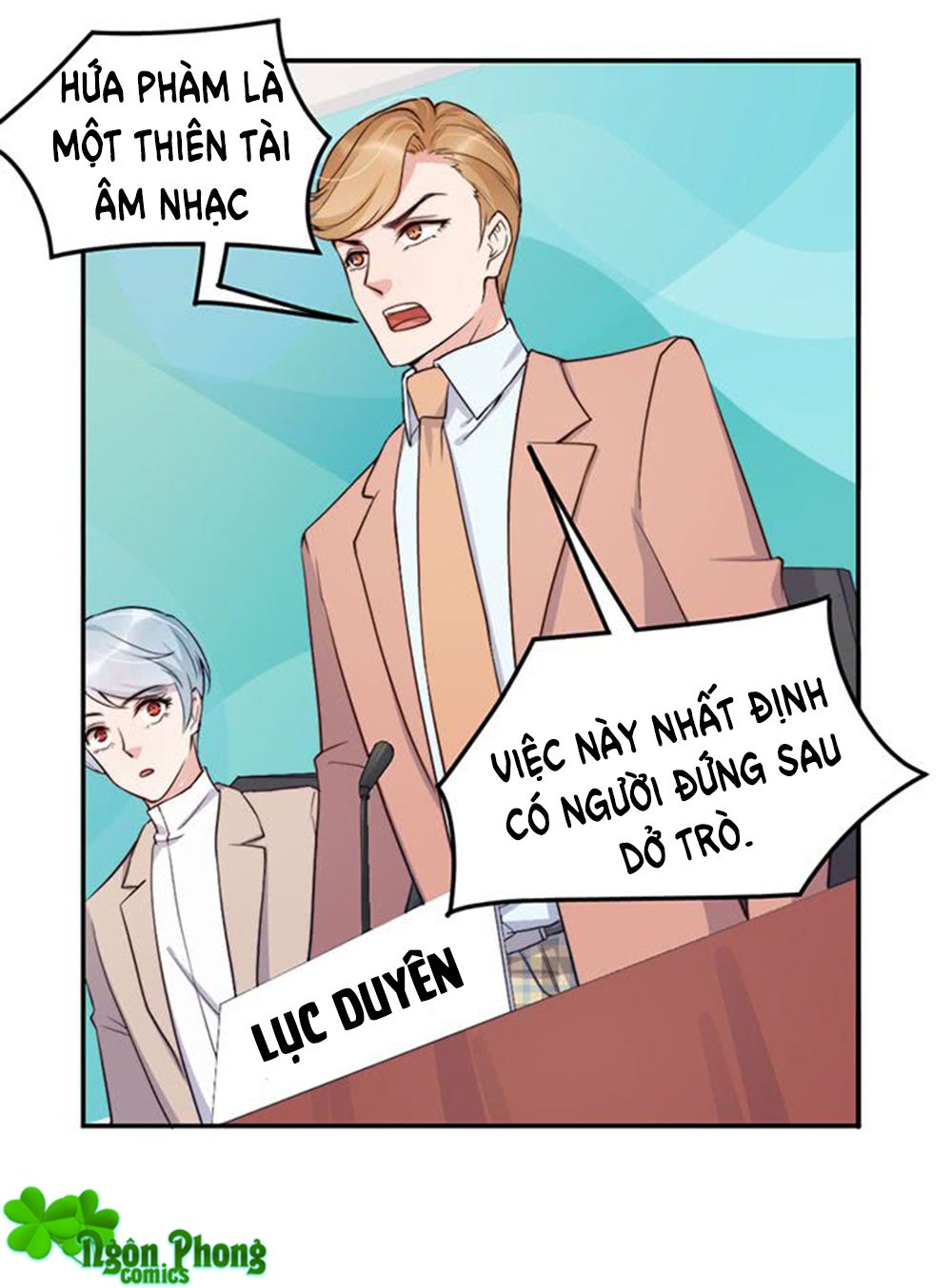 Bà Xã Tôi Là Nam Thần chapter 44 - Trang 33