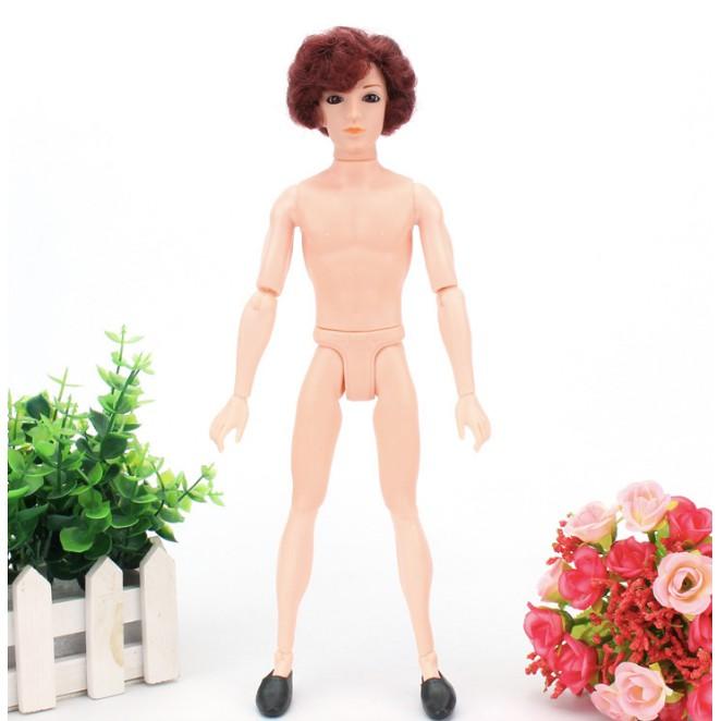 Búp bê ken nam 13 khớp cao 30cm tặng kèm giày Sunnydoll