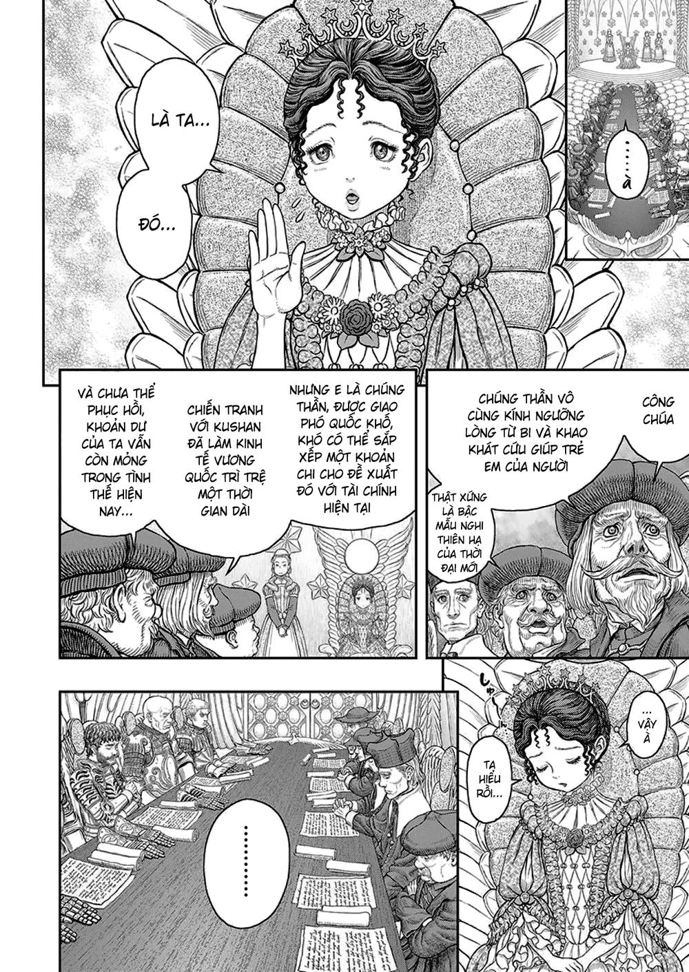 kiếm sĩ đen chapter 358 6