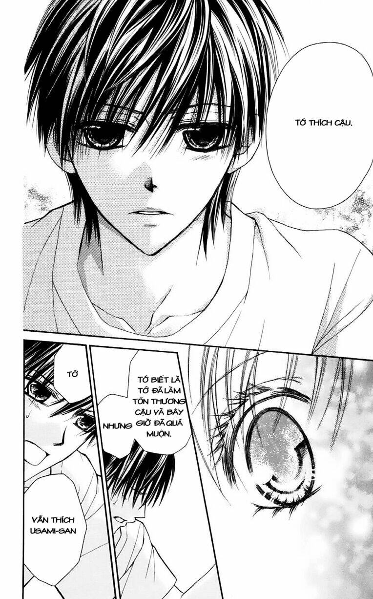 namida usagi - seifuku no kataomoi chapter 24 8