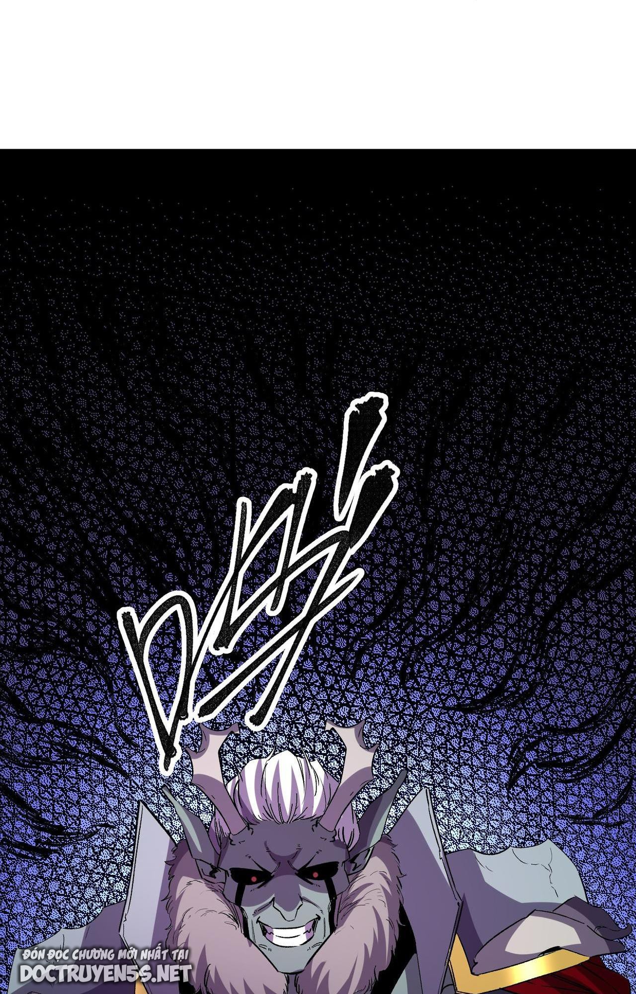 toàn dân chuyển chức: không có chức ta kết thúc thần minh chapter 6 81