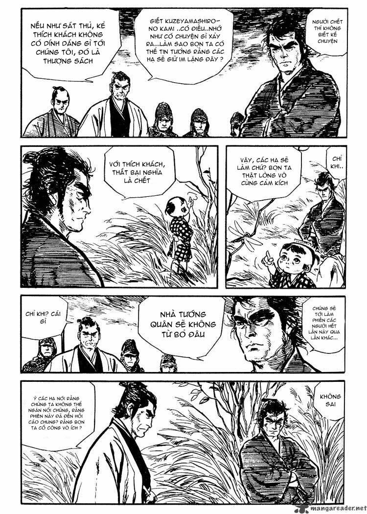 lone wolf and cub chapter 32 24