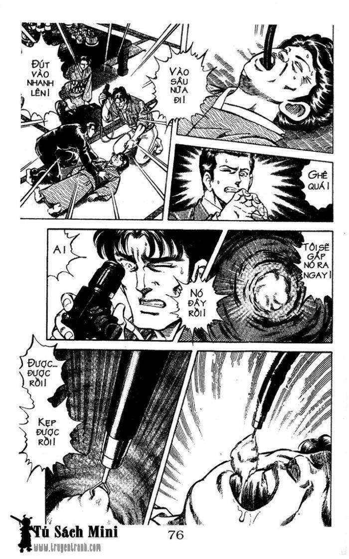 bác sĩ kazu chapter 129 18