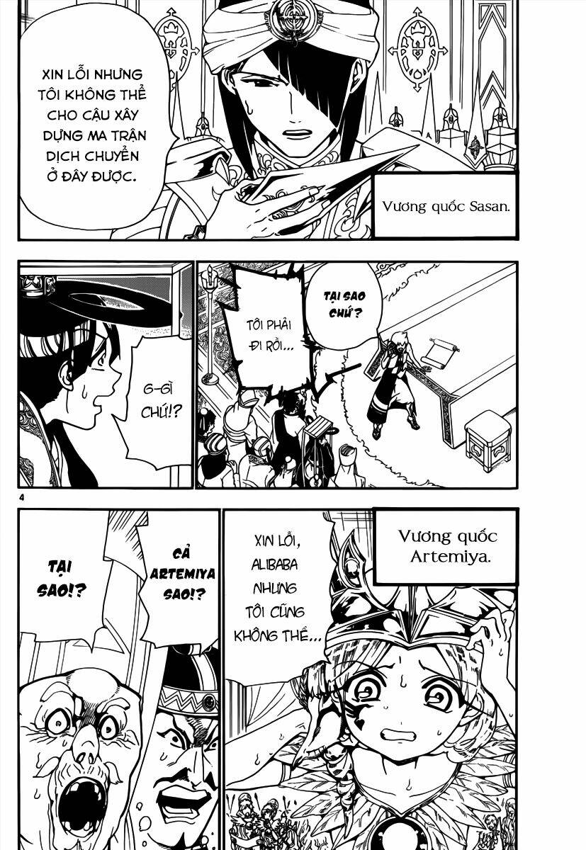 mê cung pháp thuật chapter 302 6