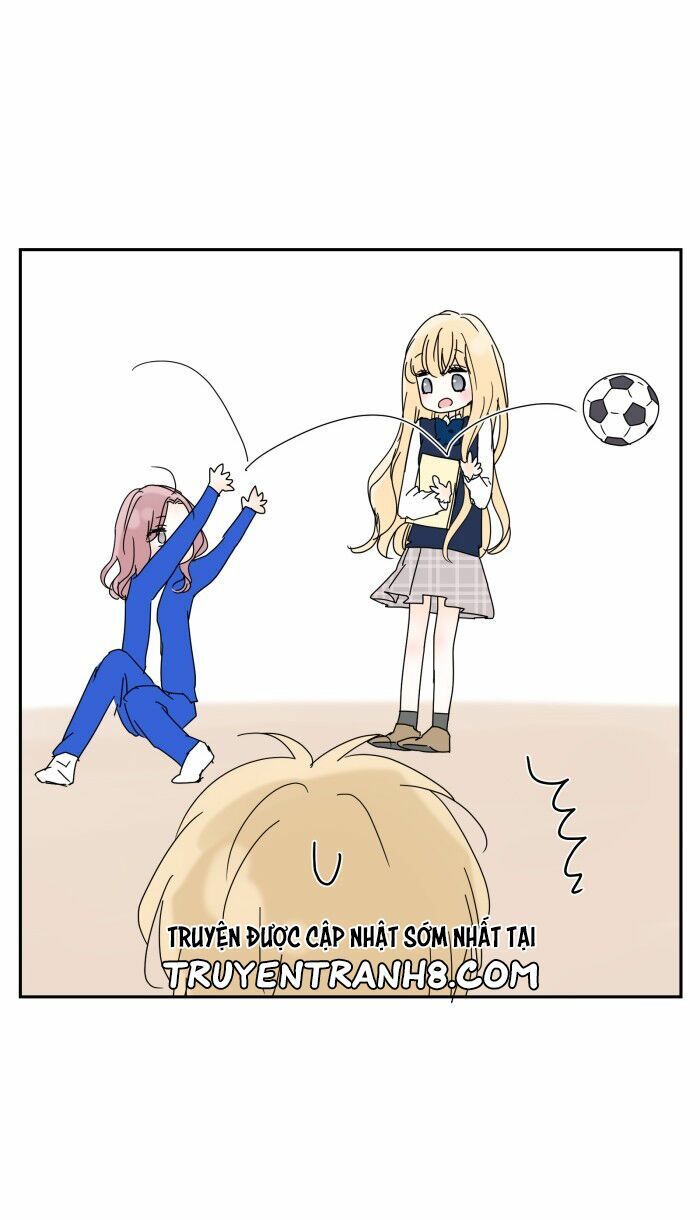 choco ngọt ngào chapter 18 11