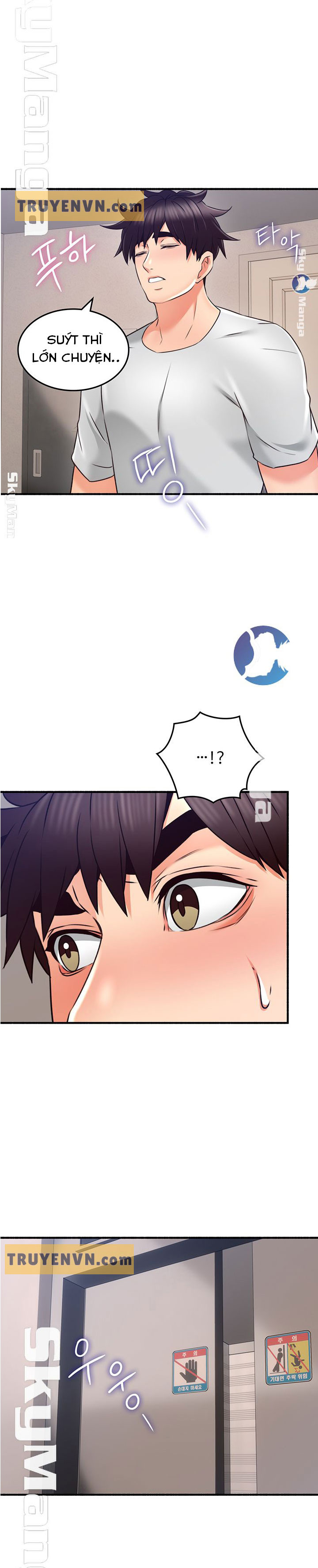 vợ hàng xóm chapter 55 17