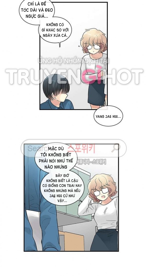 [18+] nàng hoa chapter 22.2 8