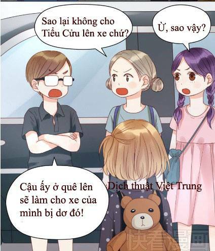 lượm được một tiểu hồ ly phần 1 chapter 11 18