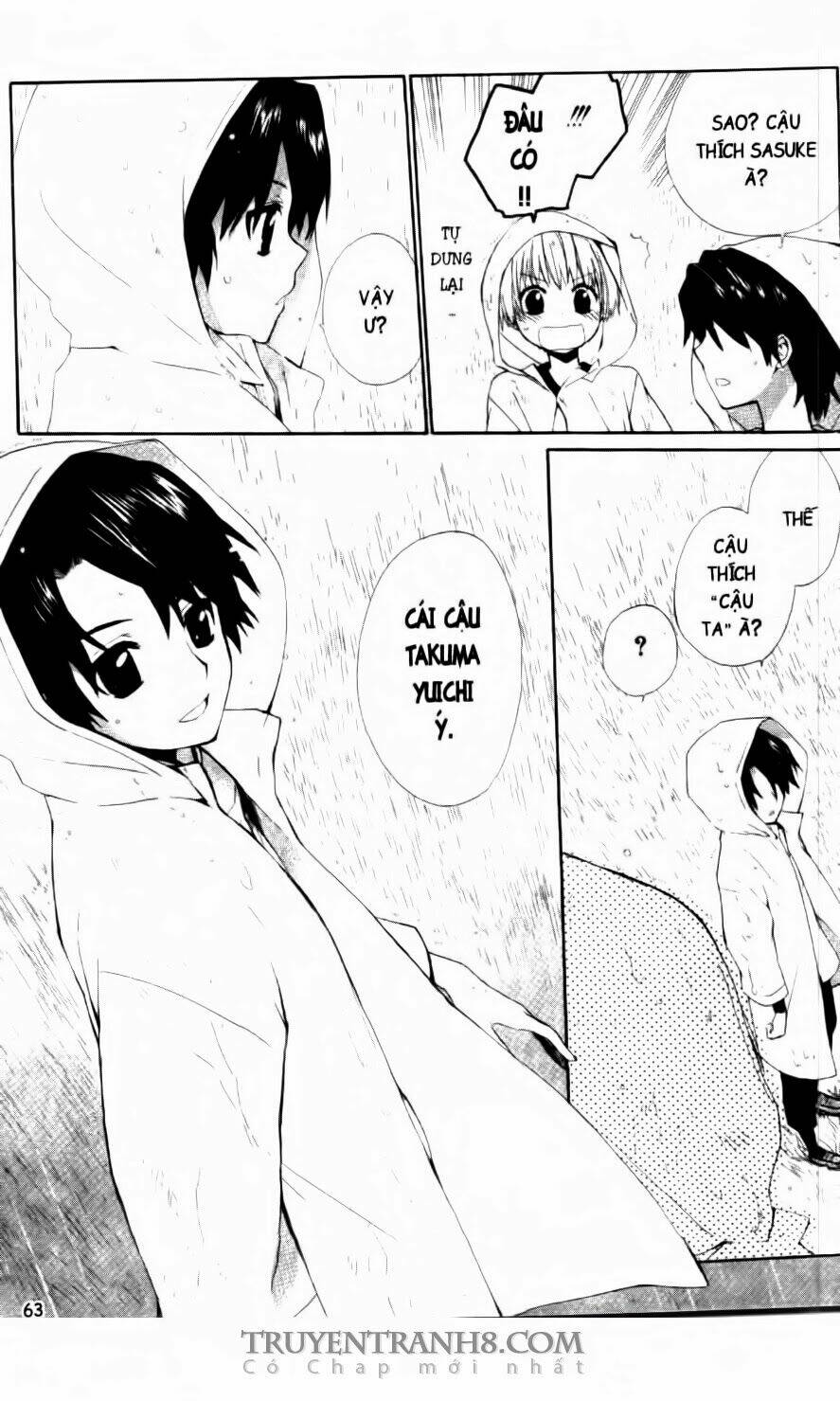 trường học bí ẩn chapter 17 14